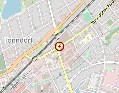 Karte: Schuh- und Schlüsseldienst Yaman