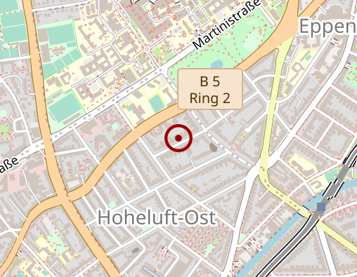 Karte: Dickow A. Nervenarzt Psychotherapie Psychoanalyse