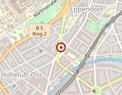 Karte: Illies Sabine Psychotherapie für Kinder und Jugendliche