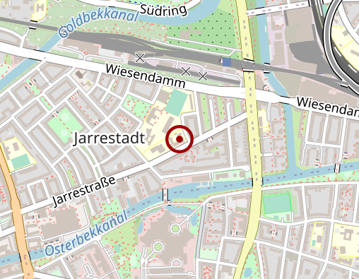 Karte: Das Epiphanienhaus