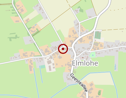 Karte: Kastanienhof Elmlohe