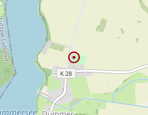 Karte: Pflegeheim "Haus am Dümmer See"