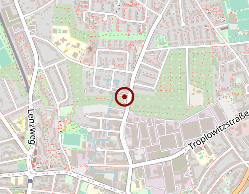 Karte: Ladewig Otto Psychologischer Psychotherapeut