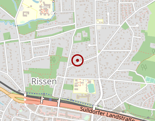 Karte: Adams-Zacher Ulrike Heilpraktikerin