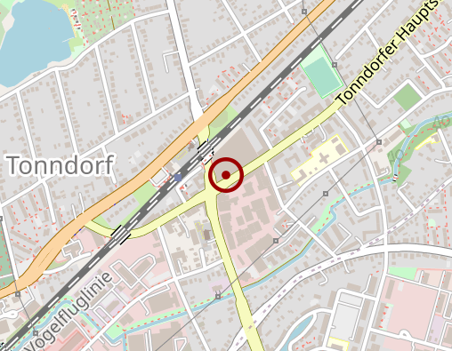 Karte: Carepoint Thum & Wilharm Sanitätshaus