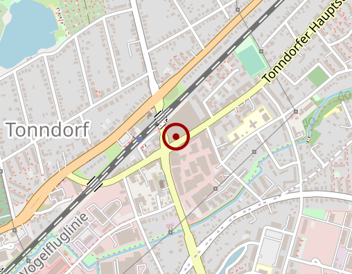 Karte: Herz-Apotheke im Tondo