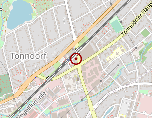 Karte: Jangwa Haus Salzgrotte Tonndorf