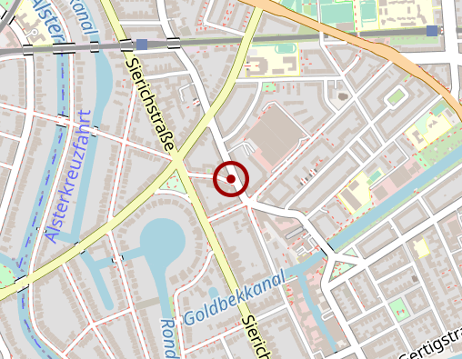 Karte: Krankengymnastikpraxis Katrin Hoff, Diane Reyher