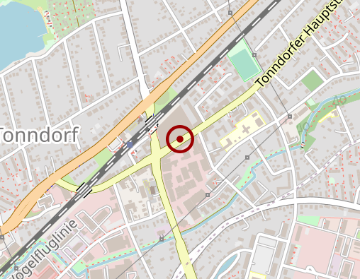 Karte: Zielinski Kathleen Krankengymnastik