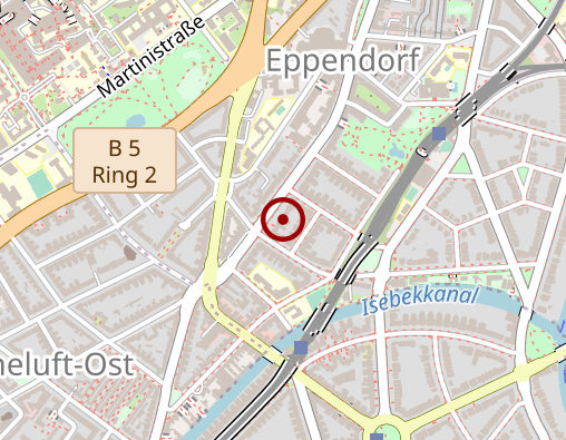 Karte: Burmeister Natascha Kosmetikstudio