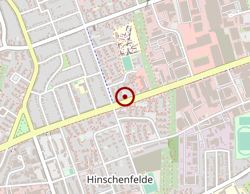 Karte: Mozart-Apotheke