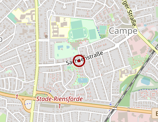 Karte: Meyburg R. GbR