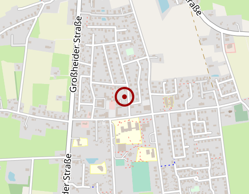 Karte: De Muskelquäler Metzler