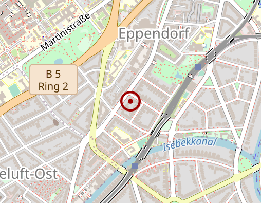 Karte: Möller-Hagenah Silke Systemische Therapie und Beratung /KVT Dipl.-Psychologin Psychologische Praxis