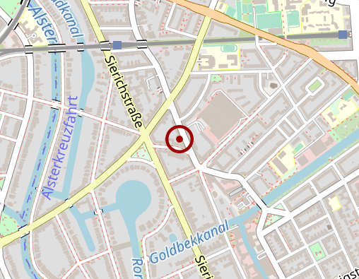 Karte: Meier Ute Franziska Psychologische Beratung