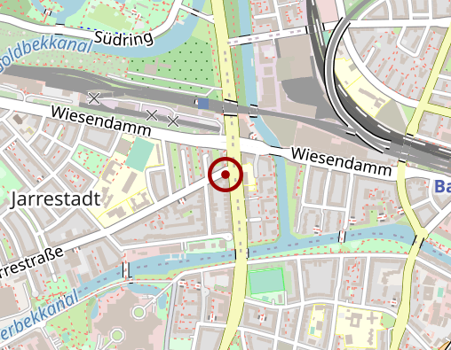 Karte: Bartels, Andrea Ergotherapiepraxis