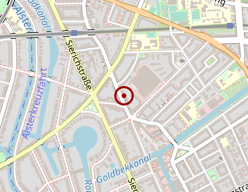 Karte: Erbo Schlüsseldienst