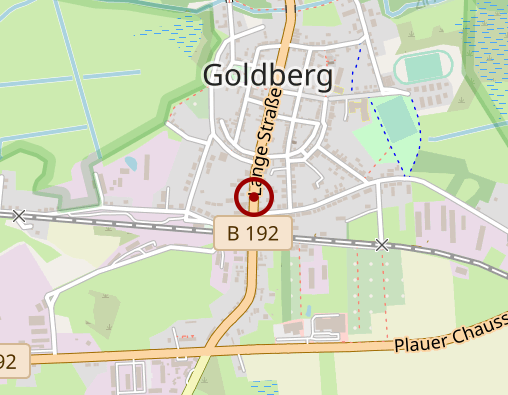 Karte: Linden-Apotheke