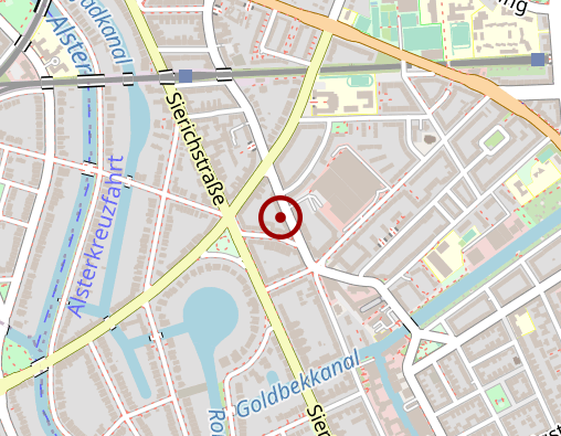 Karte: Alia Nature Naturkosmetik Massagen