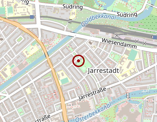 Karte: Pflegedienst M.I.T. Beratung GmbH