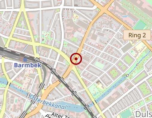 Karte: 2coach Personal- und Unternehmensberatung