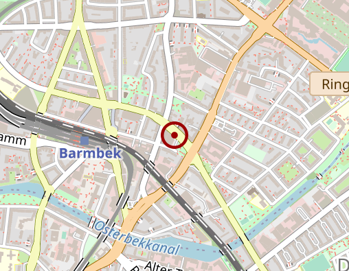 Karte: Drossel-Apotheke