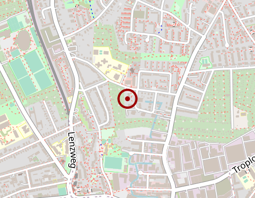 Karte: Feddern Renate Atempädagogin Heilpraktikerin