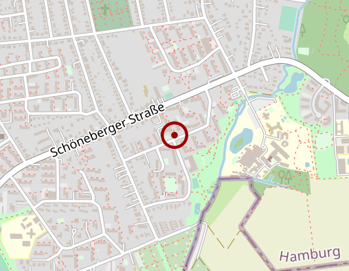 Karte: Passlack Anja Heilpraktikerin