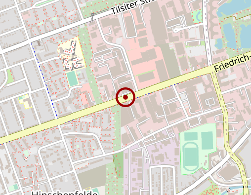 Karte: Atemzeit Intensivpflege Nord GmbH