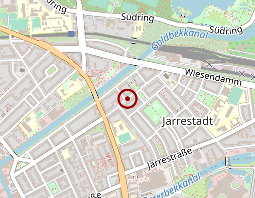 Karte: Kommunikation & Beratung - Psychologische Beratung in Hamburg Winterhude