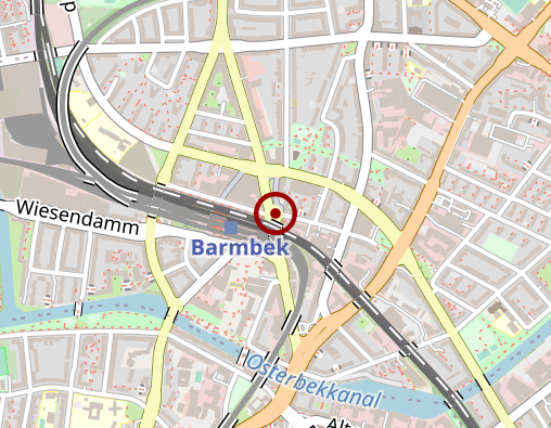 Karte: Sanitätshaus Krabbe GmbH