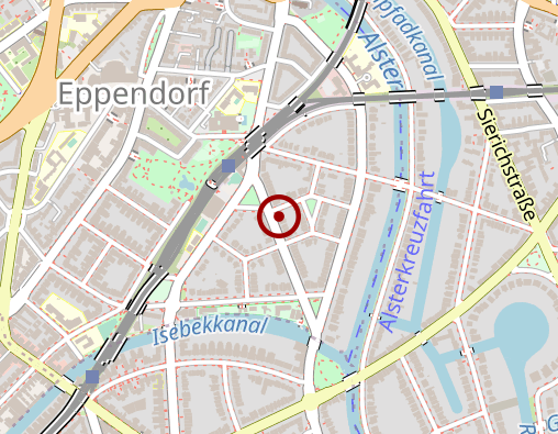 Karte: Morick Beatrix Heilpraktikerin