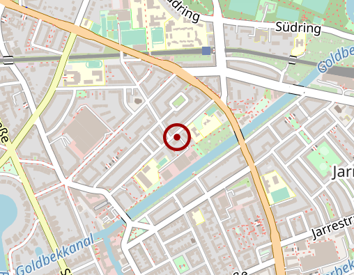 Karte: Wojkowski Patricia Praxis für Osteopathie