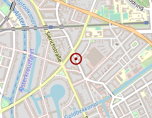 Karte: Hoge Martina Naturheilpraxis