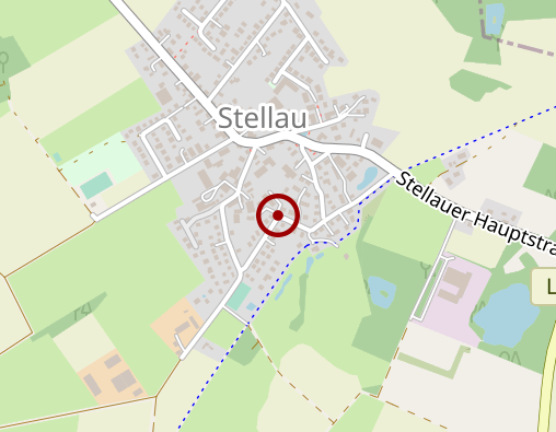 Karte: Cambridge Diät Deutschland