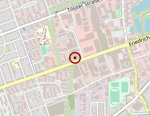 Karte: Optimal-Mobile Hilfe GbR