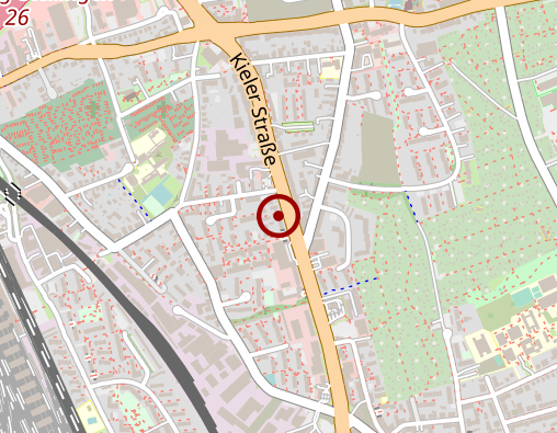 Karte: Massagetempel-Hamburg