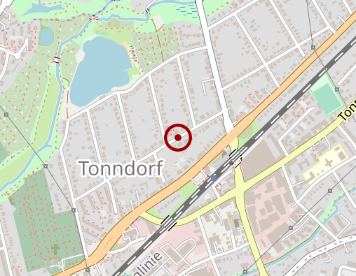 Karte: Kalle`s Schloss-Notdienst