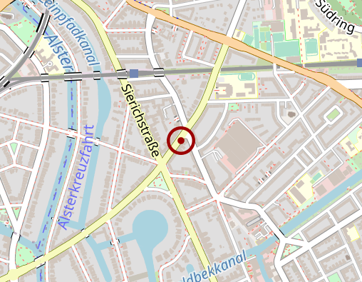 Karte: Mr. Hung Massage Minh Massage