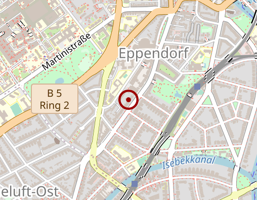 Karte: Itthaima Institut für traditionelle Thaimassage Massagen