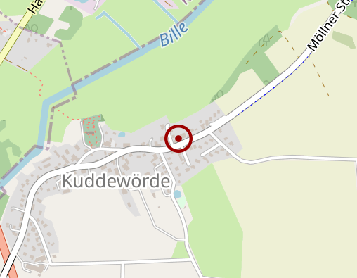 Karte: Bodymed-Center Kuddewörde Ernährungsberatung Gesundheitszentrum