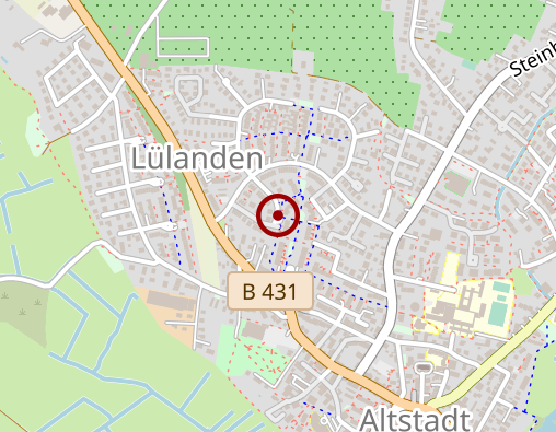 Karte: InKa GesundheitsCoaching Ingrid Kamp