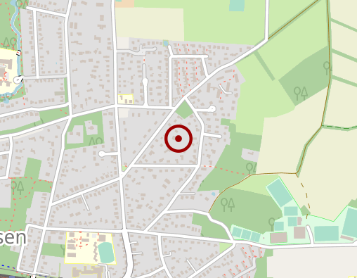 Karte: Lührig Roger Heilpraktiker