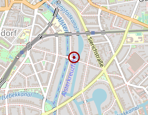 Karte: Naturheilpraxis Tonak ® Heilpraktiker