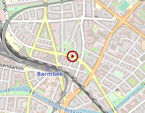 Karte: Hypnotherapie Annika Heitmann Heilpraktiker für Psychotherapie