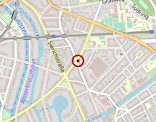 Karte: Reichwald Marisa Heilpraktikerin