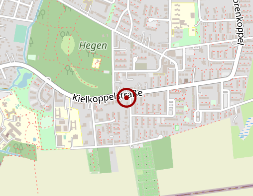 Karte: Vormbrock-Martini Susanne Syst. Familien- u. Paartherapie Supervision