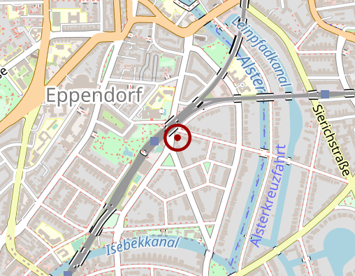 Karte: KJPP Praxis Möhrle Kinder- und Jugendpsychiatrie