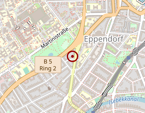 Karte: Mannstaedt Sicherheitstechnik Schlüsseldienst 24 Std. Schlosserei e.K. Überwachungstechnik