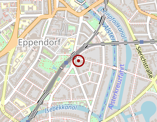 Karte: Grefe Joachim Dr. Nervenarzt und Psychoanalytiker